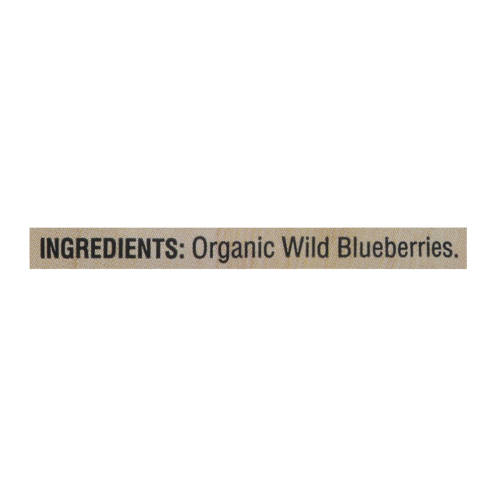 Woodstock Wild Blueberries, Organic