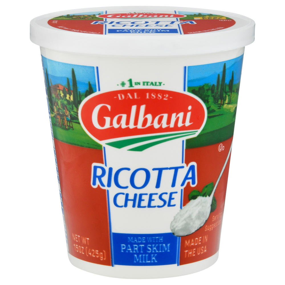 Galbani Ricotta Cheese-Main
