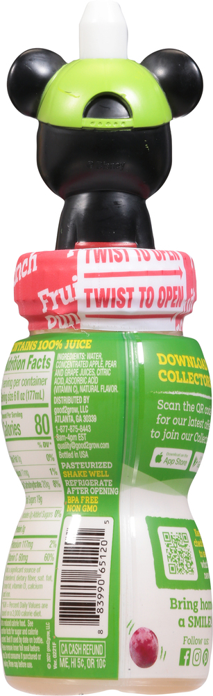 Good to grow juice sale