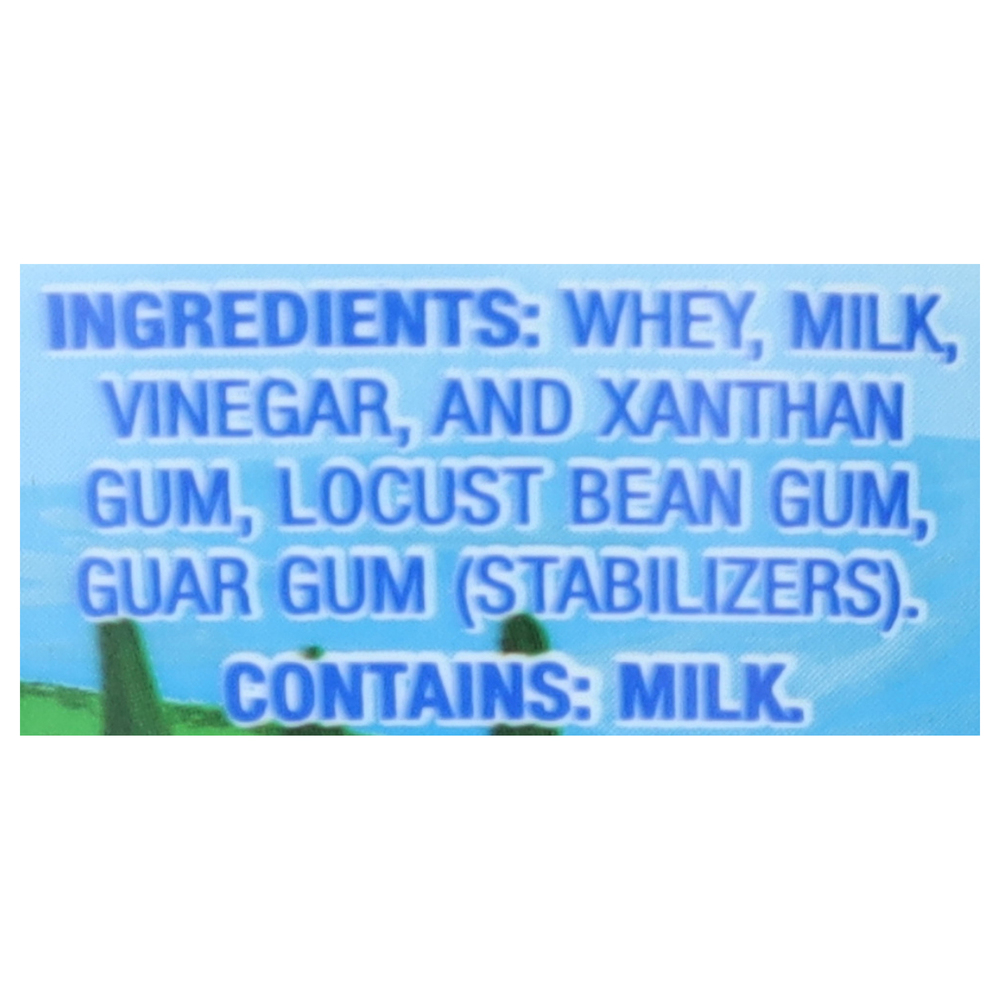 Galbani Ricotta CheeseIngredients