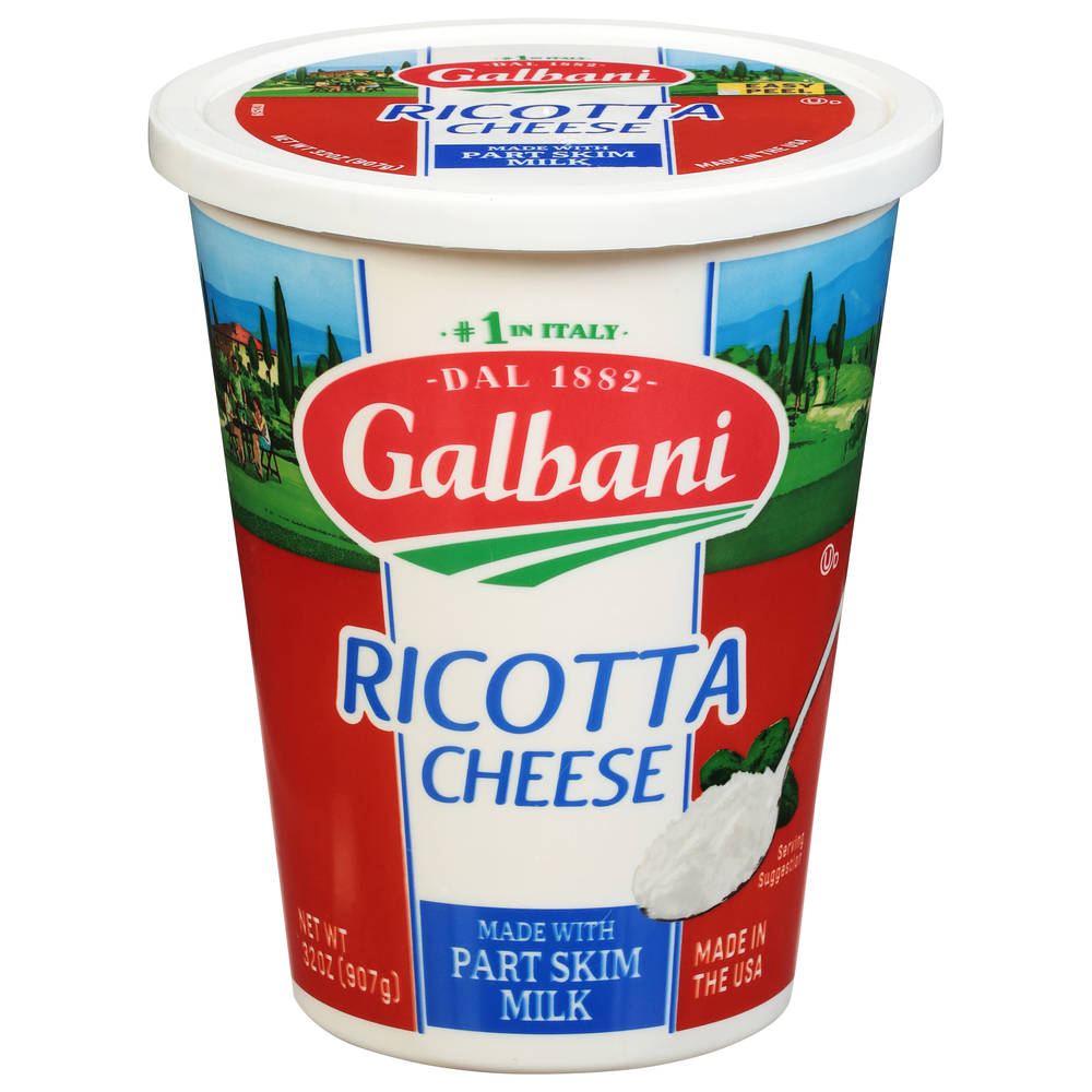 Galbani Ricotta CheeseMain