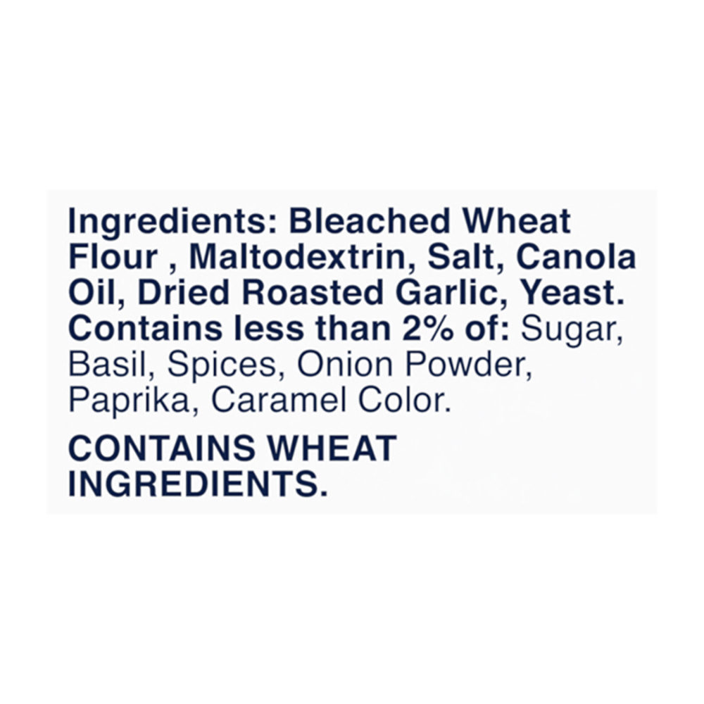 Progresso Bread Crumbs, Crispy, Panko, Italian StyleIngredients