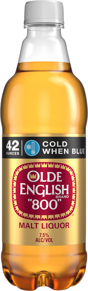 Olde English 800 800 Malt Liquor
