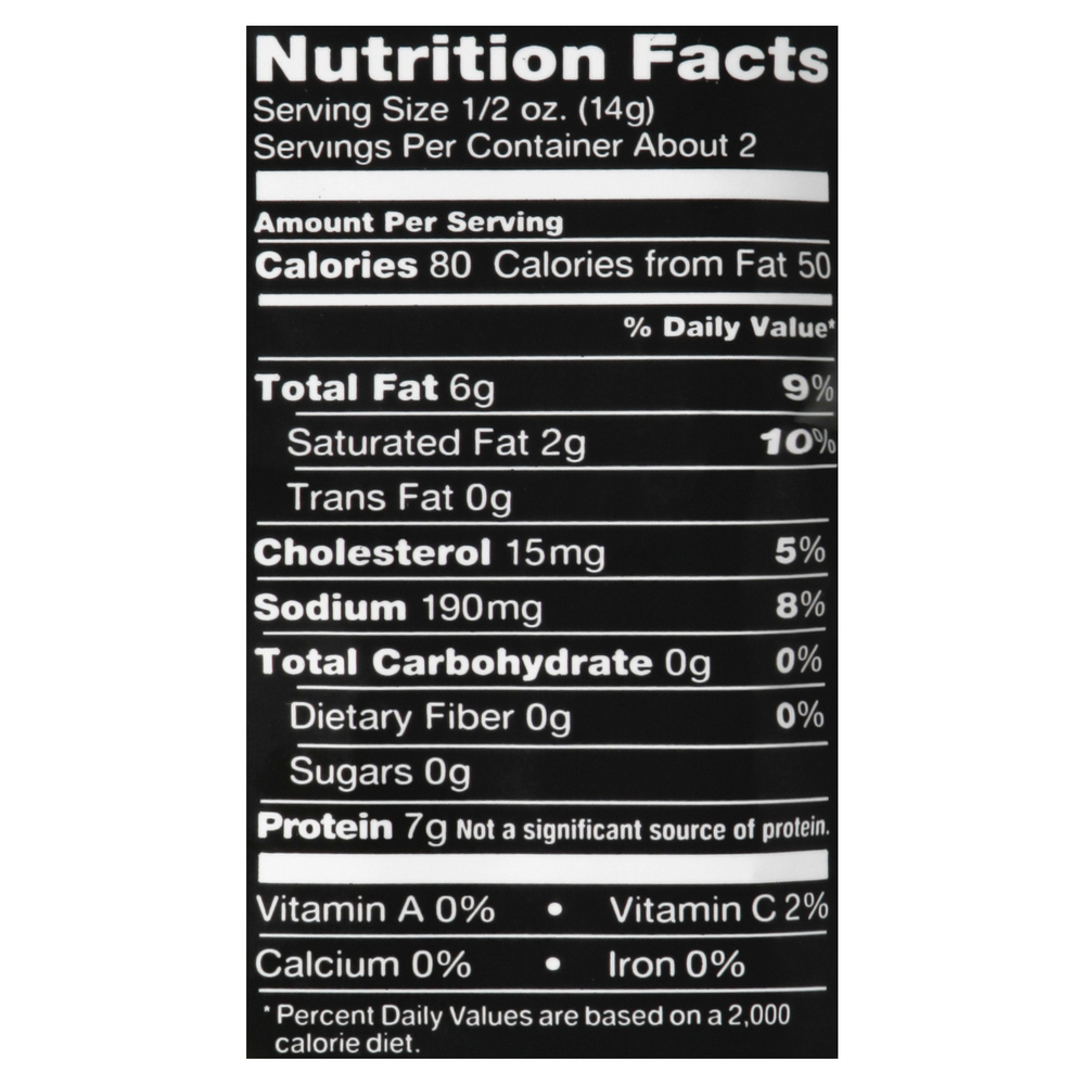 4505 Meats Fried Pork Rinds, Jalapeno Cheddar, ChicharronesNutritionFacts