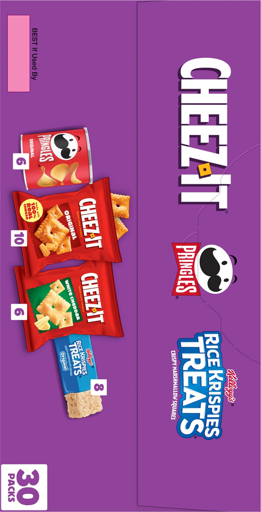 Cheez-It Assorted Snack Mix Party Size