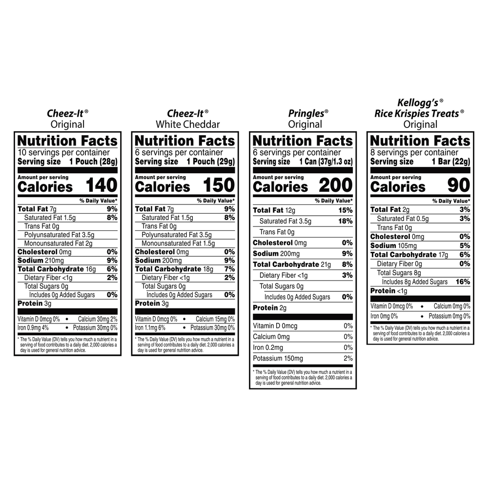 Cheez-It Assorted Snacks Party Size