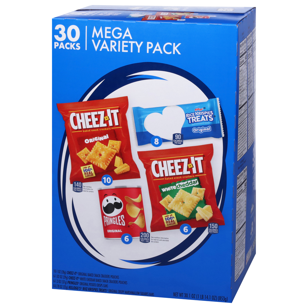 Cheez-It Assorted Snacks Party Size