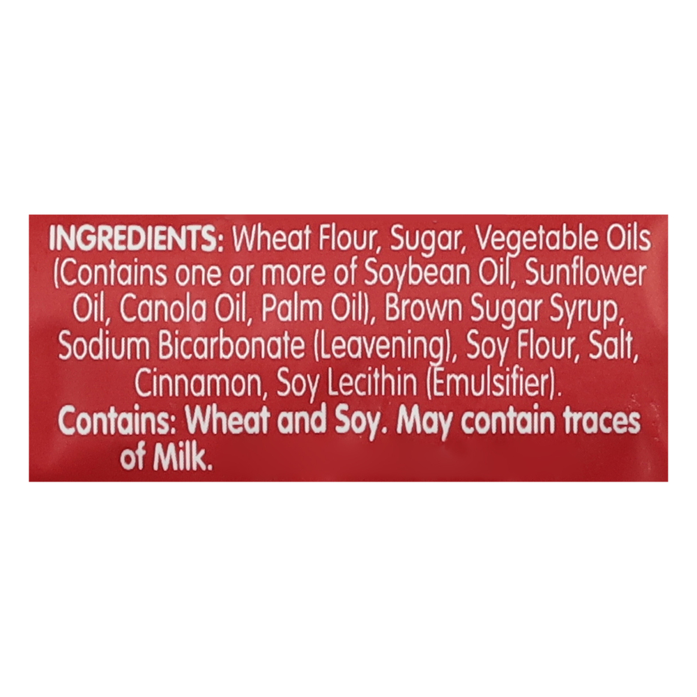 Biscoff Sandwich Cookies, with Biscoff Cream, CaramelizedIngredients