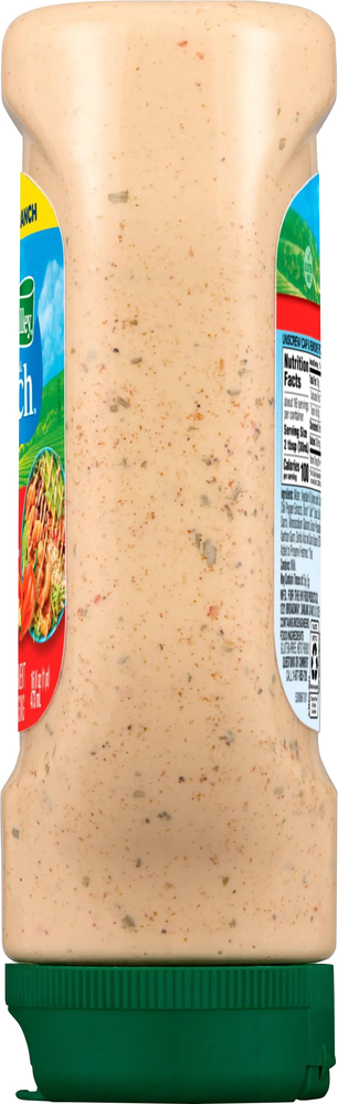 Hidden Valley The Original Ranch Medium Spicy Ranch Condiment ...
