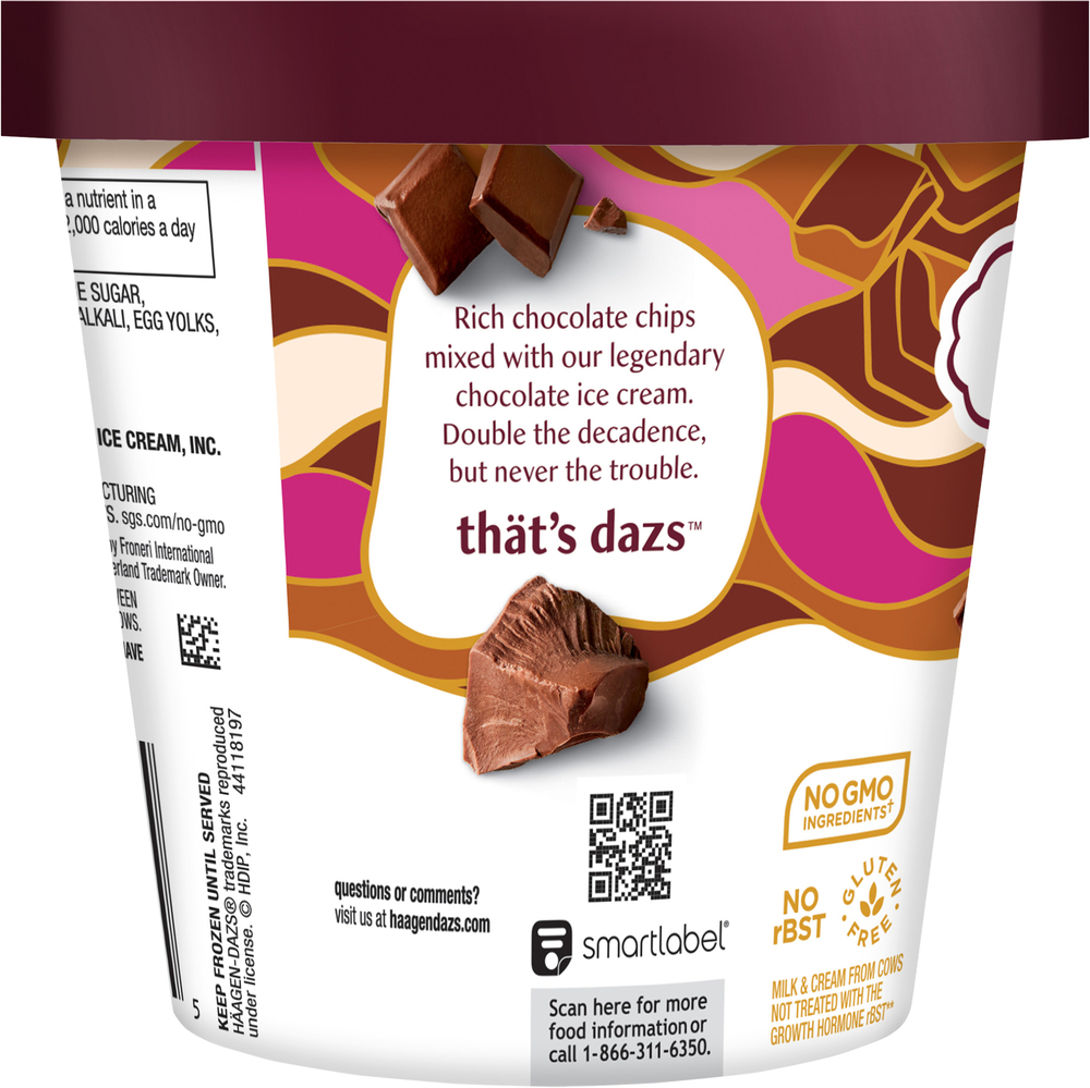 Haagen-Dazs CHOLOLATEハーゲンダッツ　リバースウェーブ Haagen-Dazs CHOLOLATEハーゲンダッツリバースウェーブ