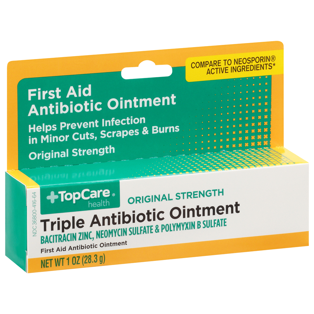 Triple antibiotic ointment for dog ear infection shop