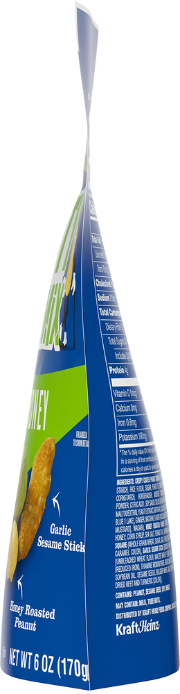 Planters Wasabi Honey Nutty Snack Mix