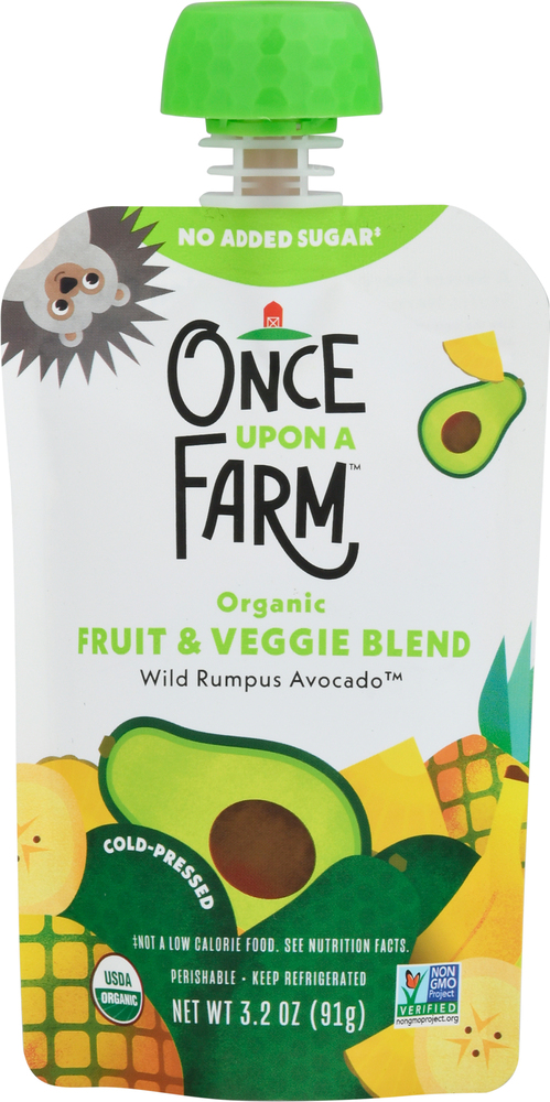 Once a upon a farm top
