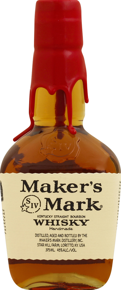Maker's Mark Whisky, Kentucky Straight Bourbon