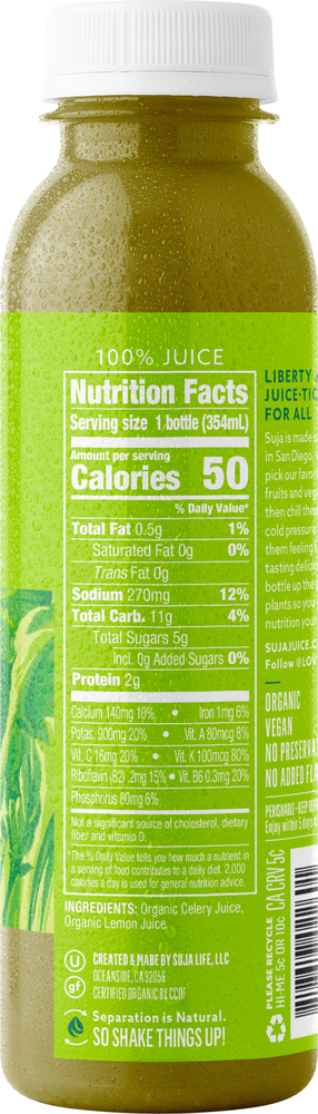 Organic celery juice hotsell