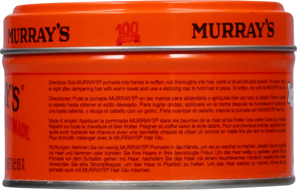 Murray's Superior Hair Dressing Pomade