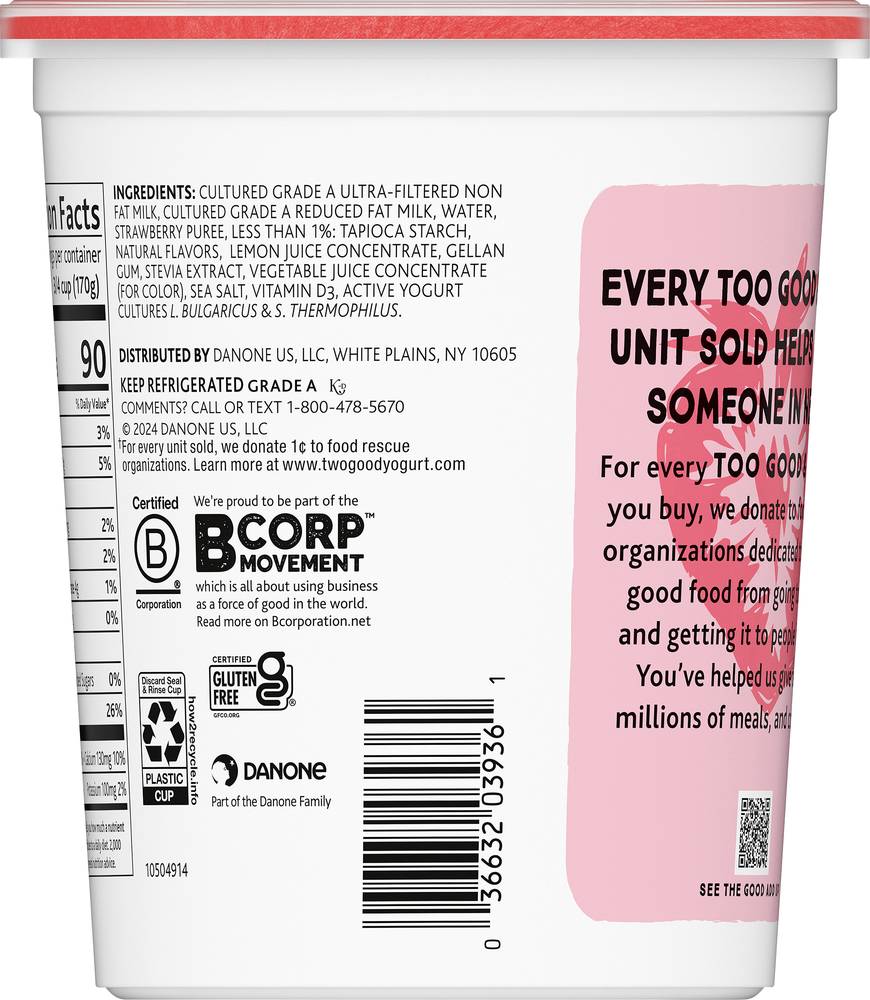 2 outlet good yogurt