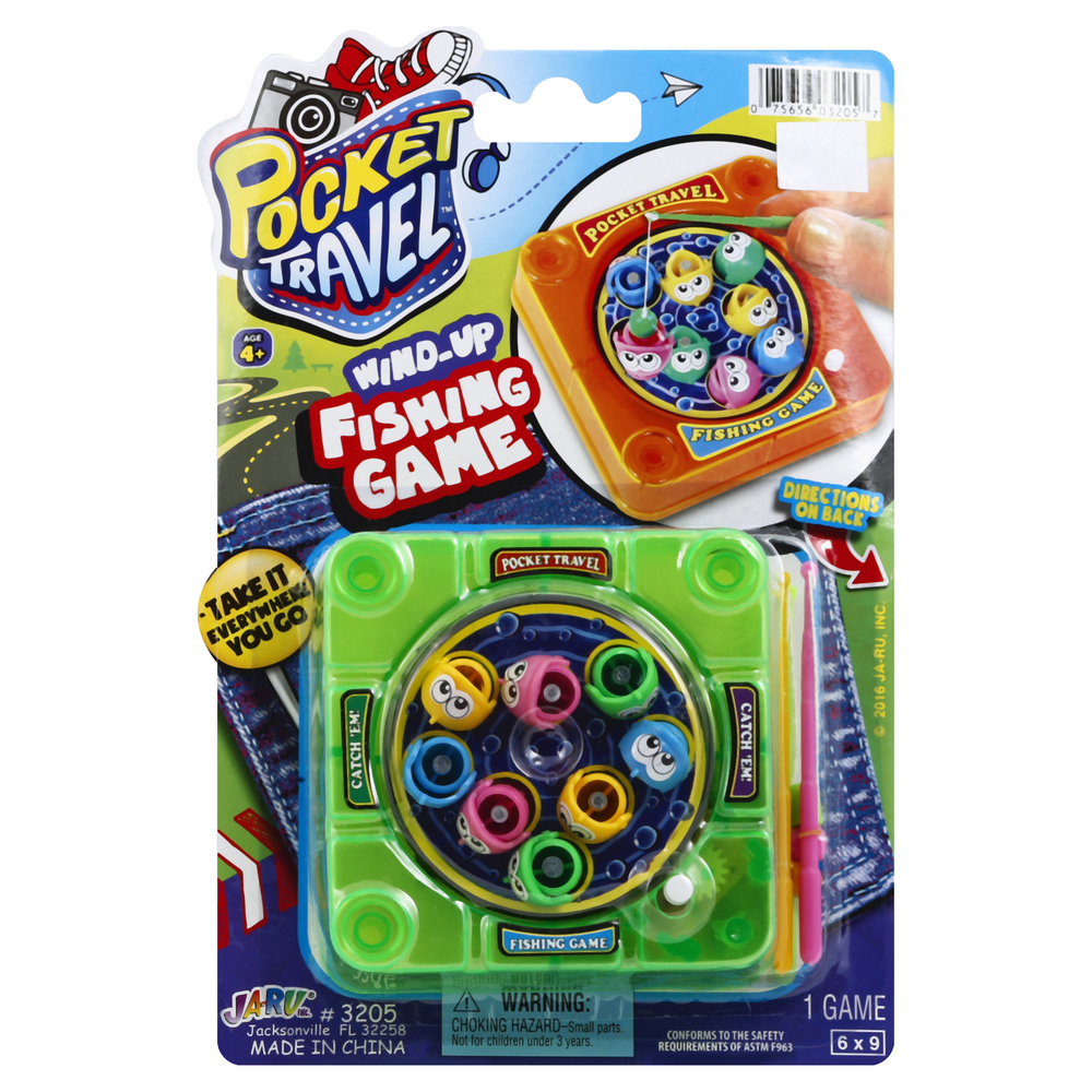 Crab Fishing Line - Toys and Games Ireland