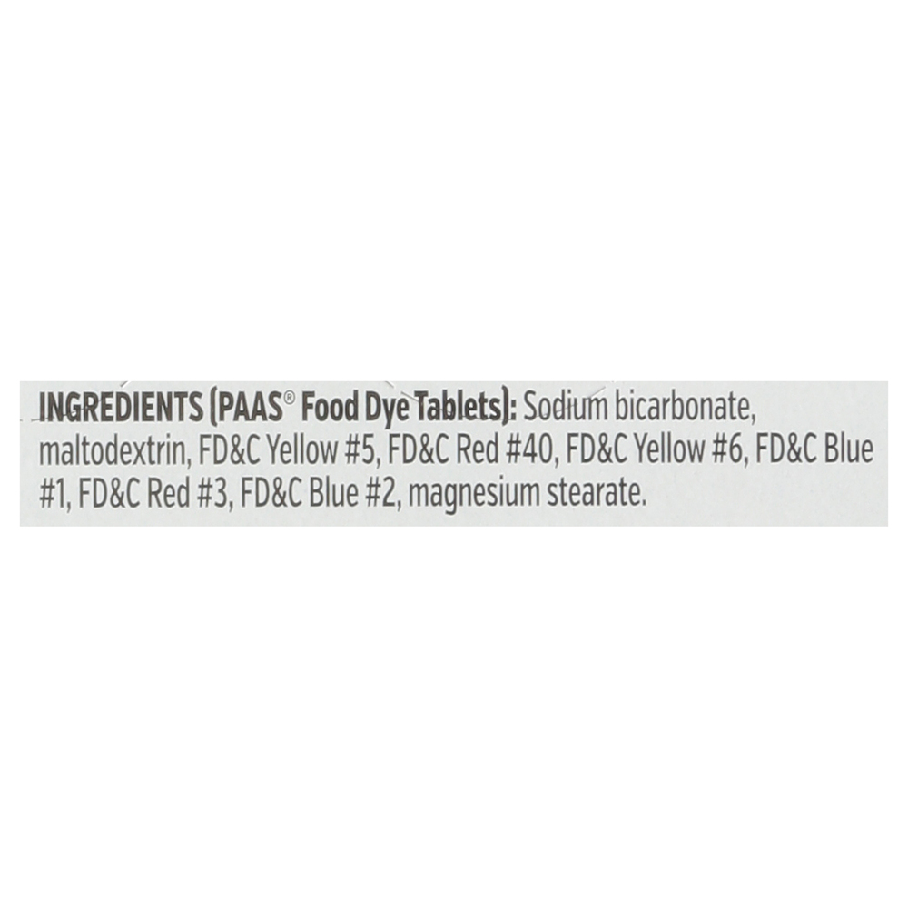 Paas Egg Decorating Kit, Deluxe