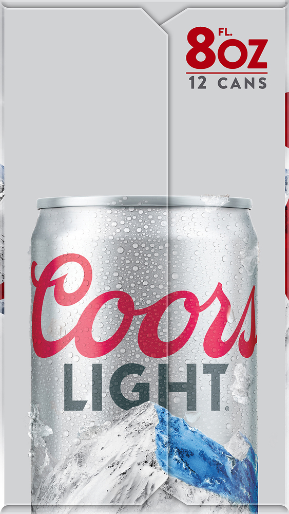 Coors Light Beer