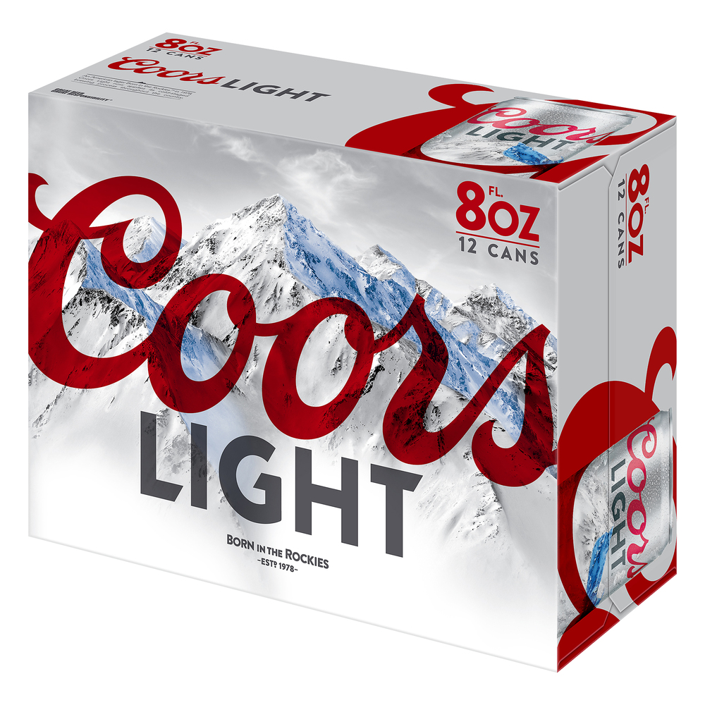 Coors Light Beer