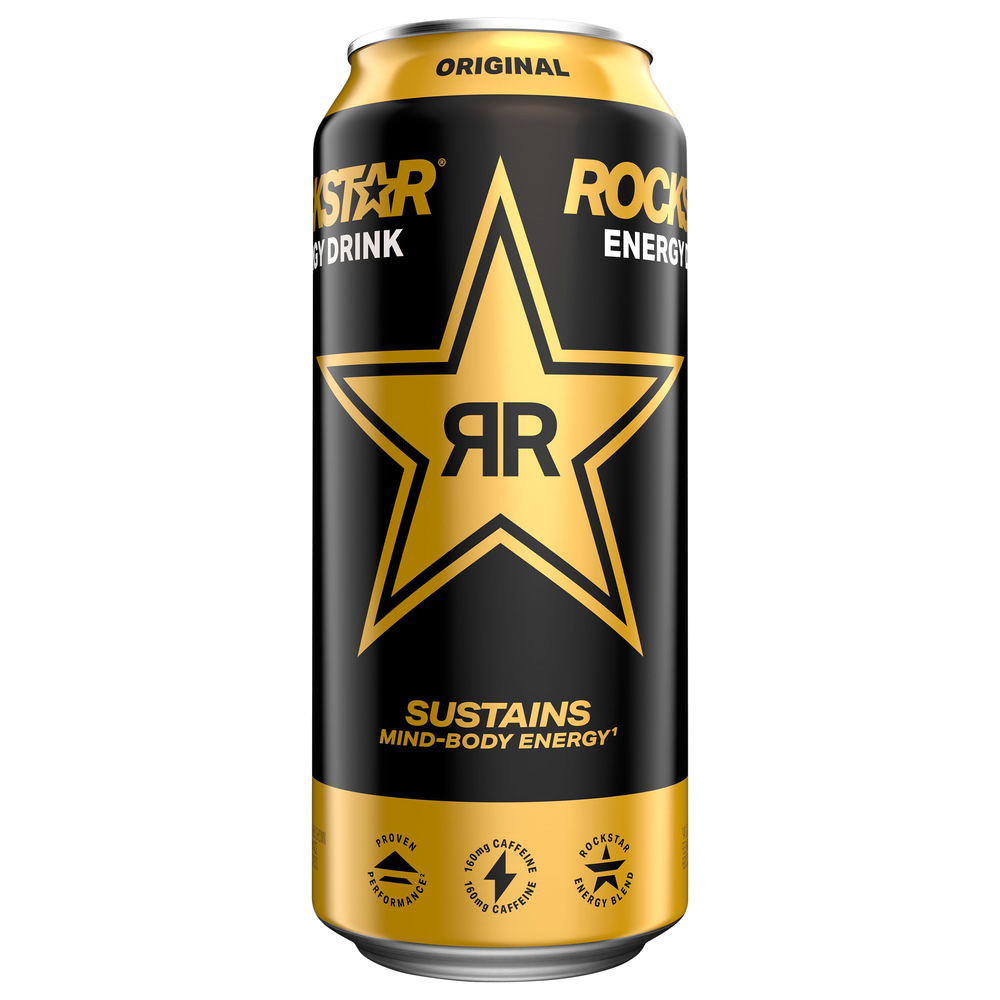 Rockstar Original Energy Drink