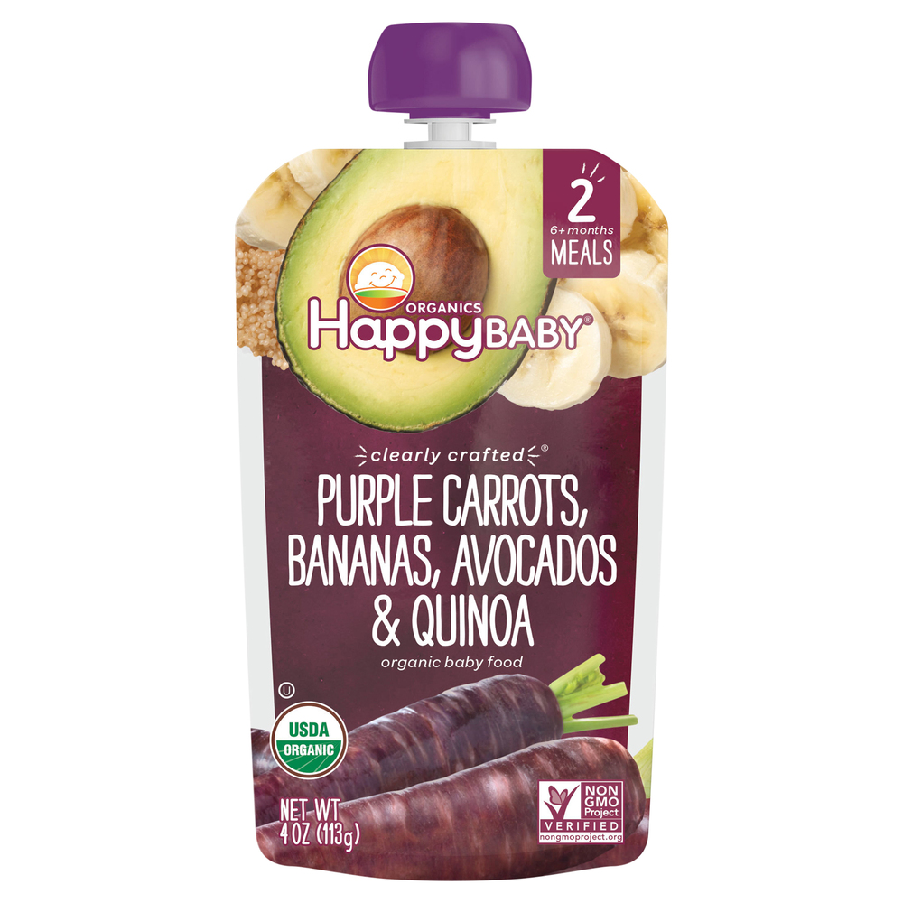 Quinoa baby cheap food 6 months