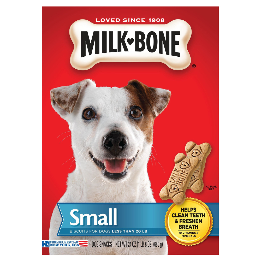 Milk Bone Dog Snacks Small