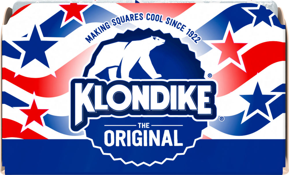 Klondike Ice Cream Bar, The OriginalPlanogramLeft