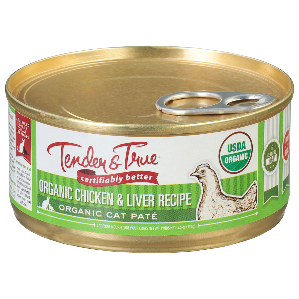 Organic kitten food clearance