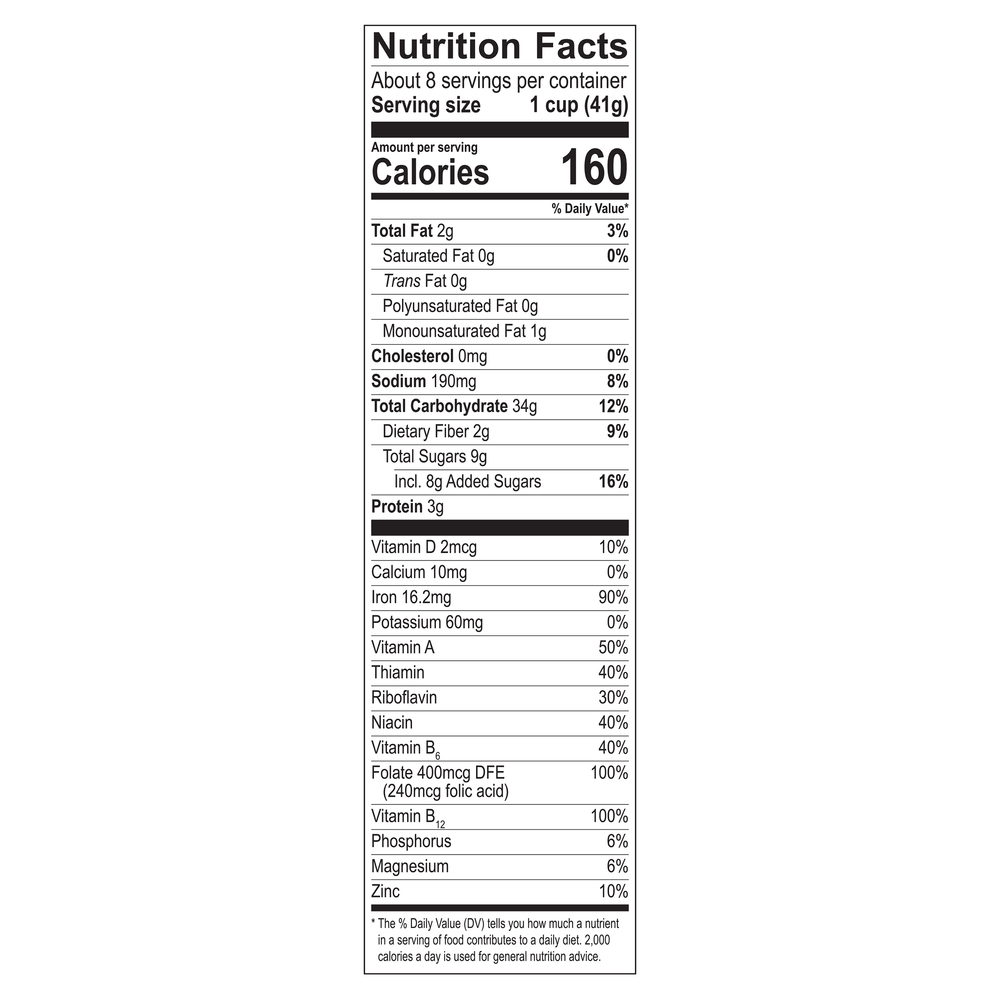 Honey Bunches Of Oats Cereal Honey Roasted Nutrition Facts honey-bunches-of-oats-cereal-honey-roasted-nutrition-facts