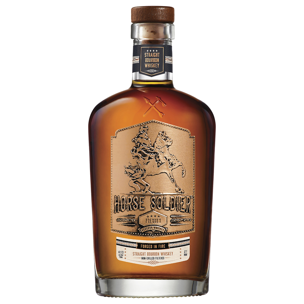 Horse Soldier バーボンウイスキー Premium Straight Bourbon | Whiskey Horse Soldier Bourbon
