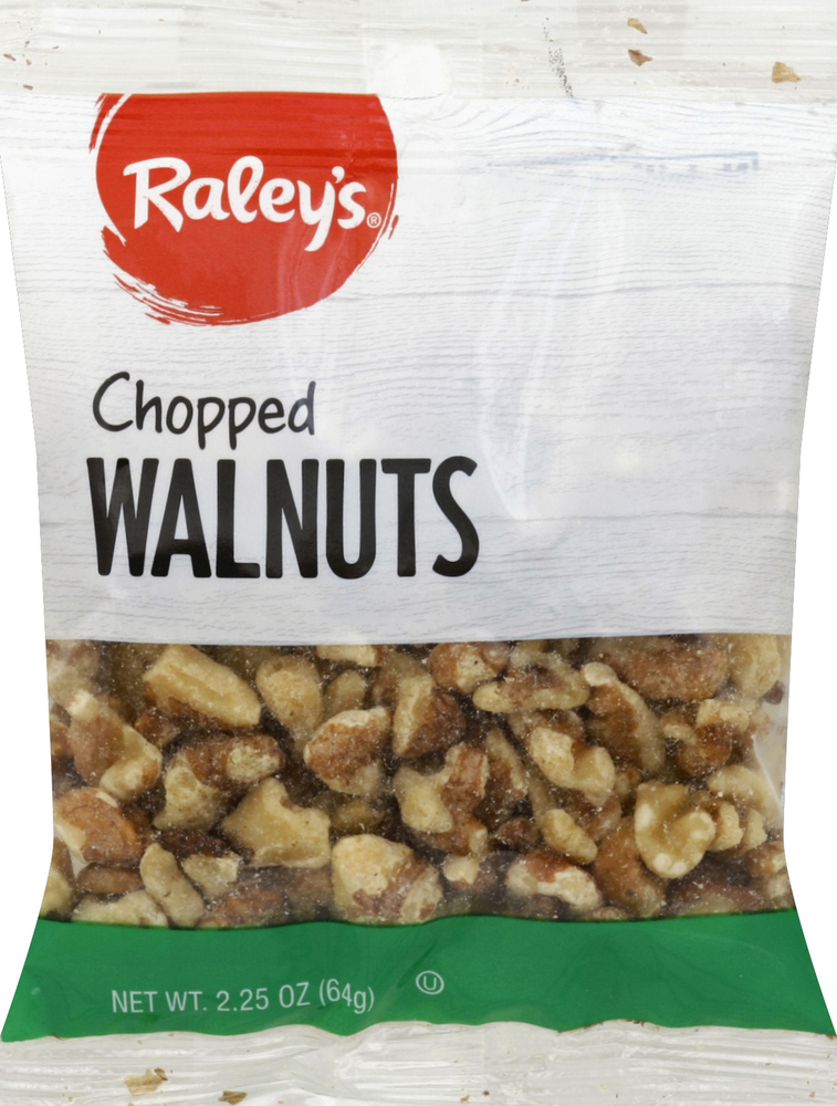 Raley's Chopped