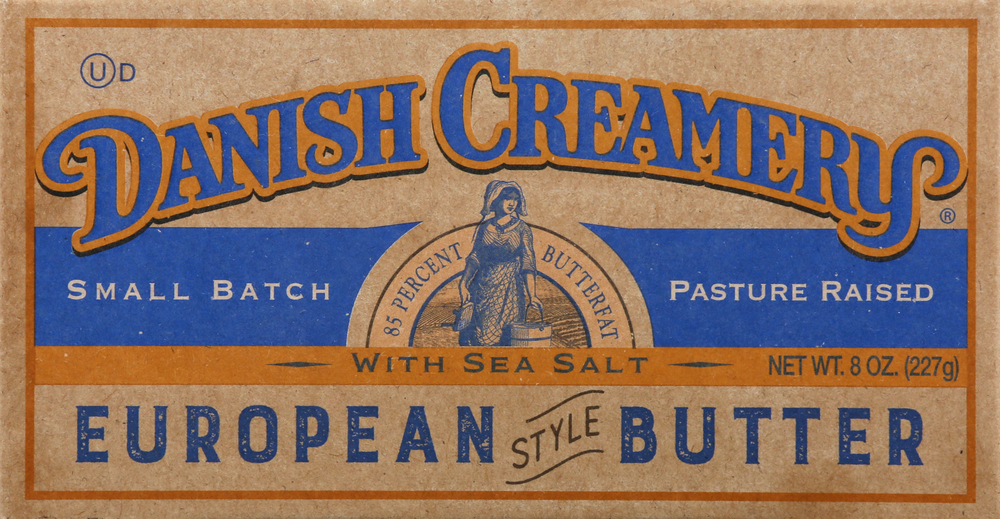 Xoolit Danish Creamery Butter, E 69022 Raley’s Supermarkets Regular