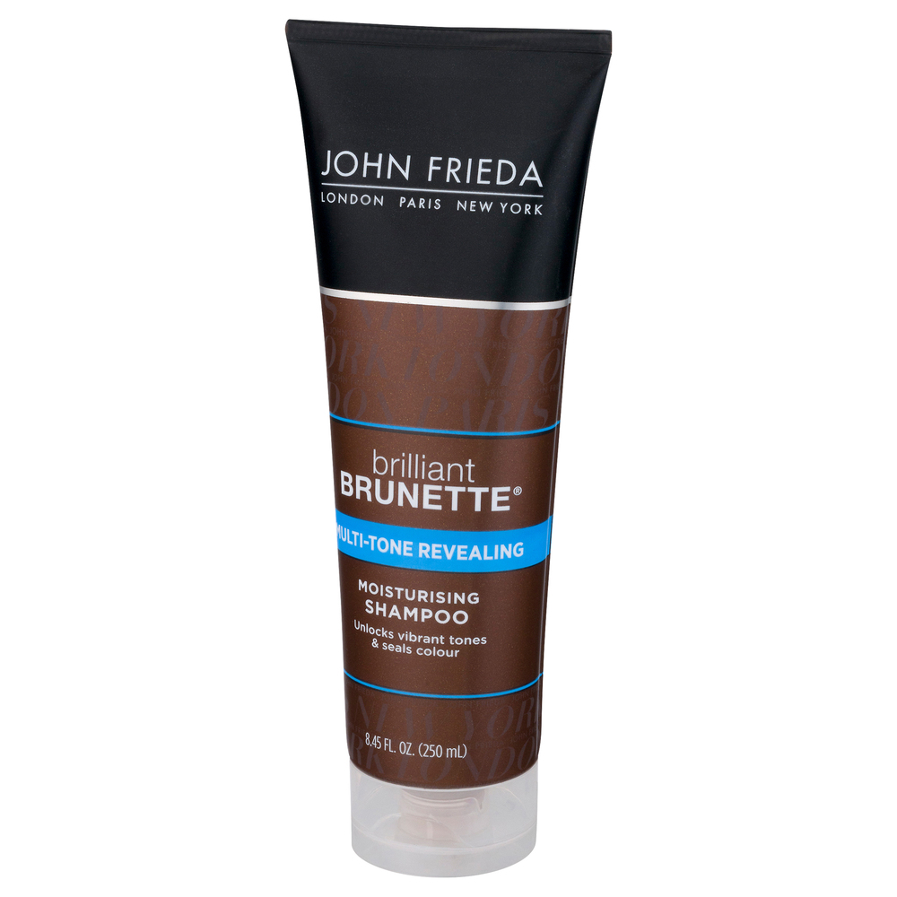 ホットセール - アートトラベルシューズ Brunette Brilliant Frieda John Shampoo, Multi Moisturising, インディーズ