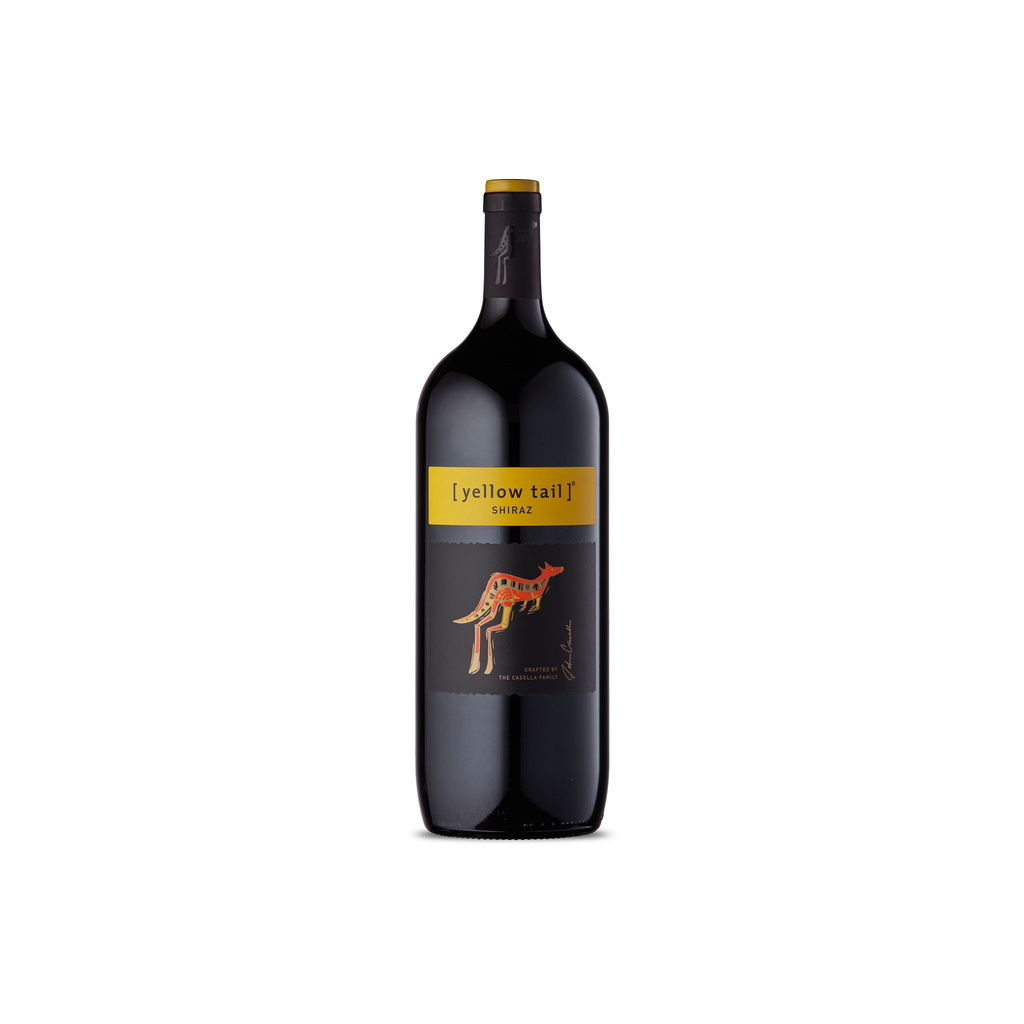 Yellow Tail Shiraz, AustraliaHero