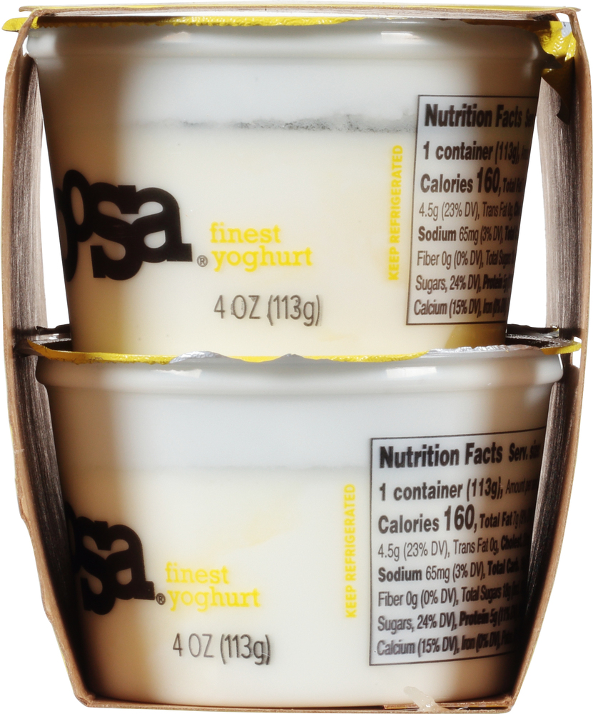 Noosa Yoghurt, Lemon, Finest