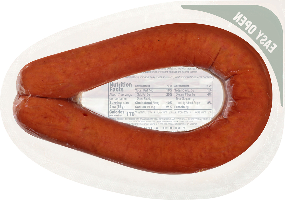 Hillshire Farm Polska Kielbasa
