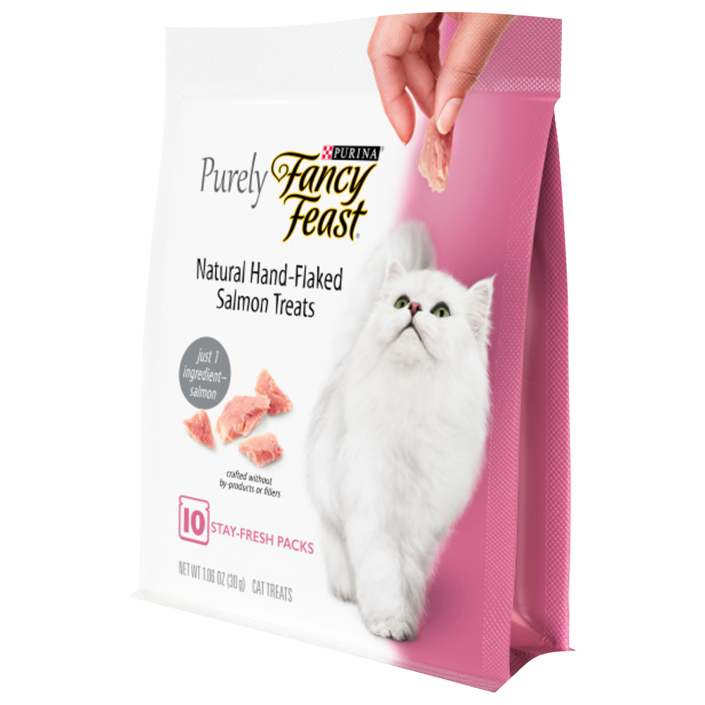 Purely best sale fancy feast