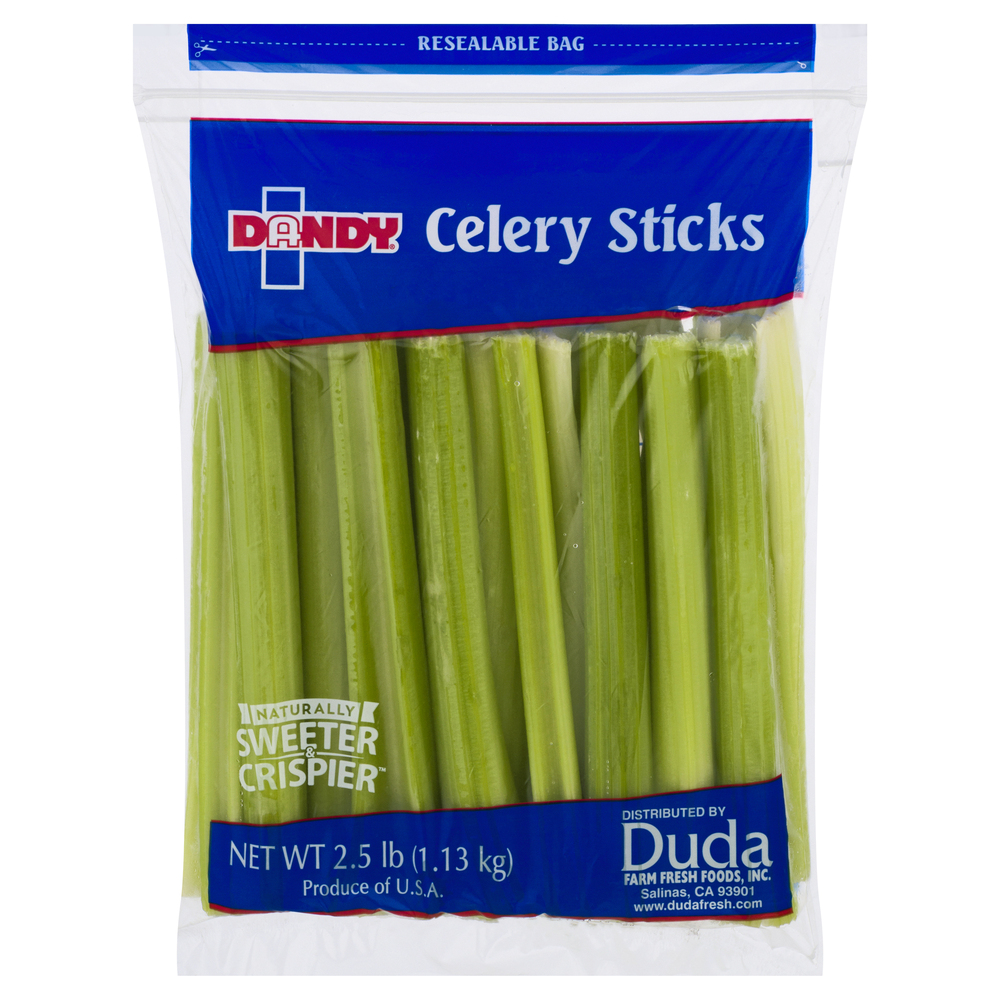 Dandy Celery SticksMain