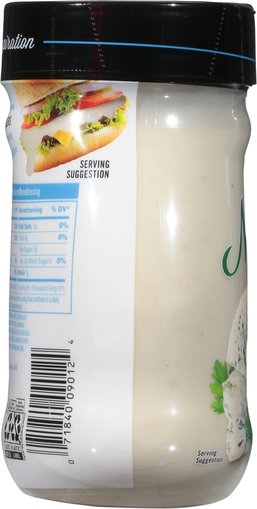 Marie's Super Blue Cheese Dressing + Dip Marie's Super Blue Cheese Dressing + Dip