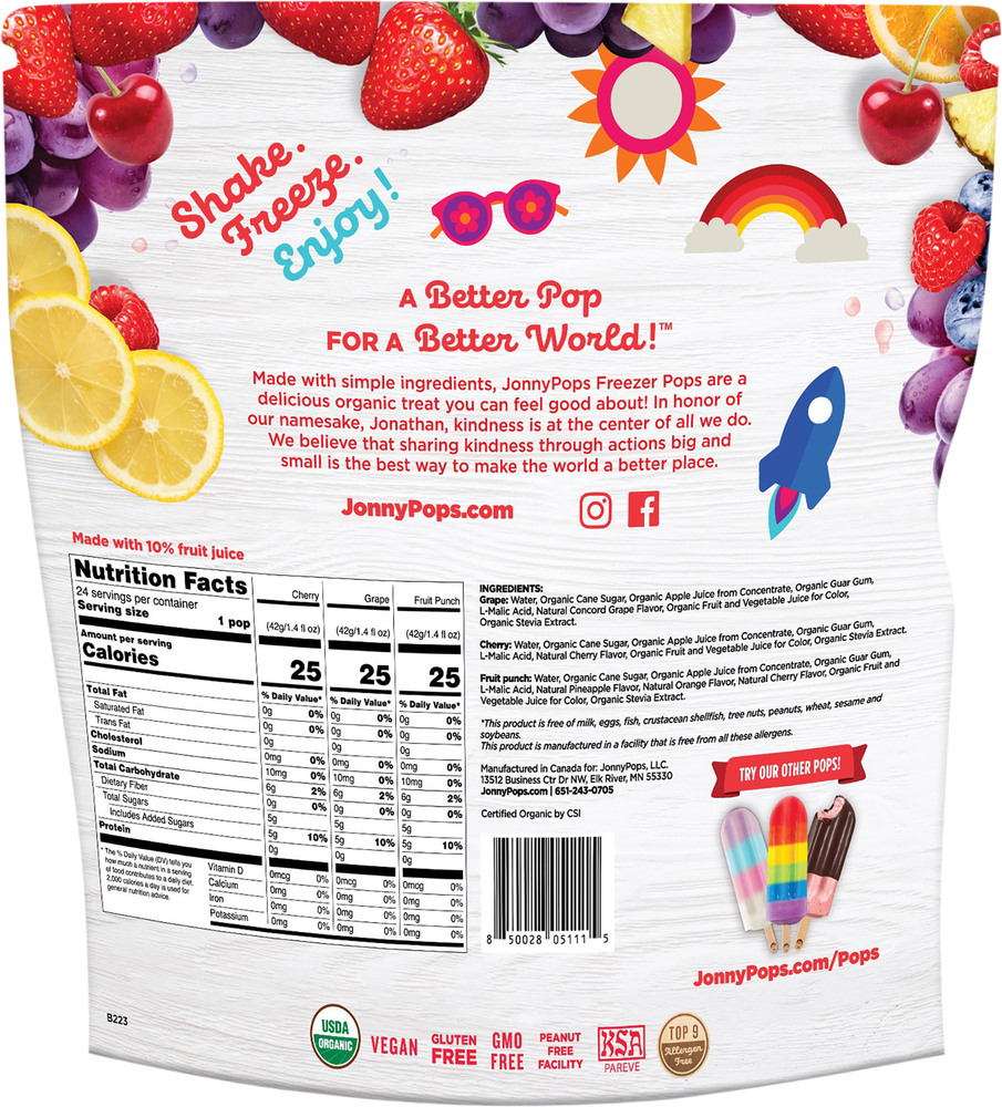 POPONページ poppi Prebiotic Soda, Lemon Lime Same-Day Delivery or Pickup