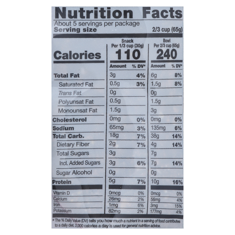 KIND Healthy Grains Granola, Dark Chocolate, Whole Grain Clusters