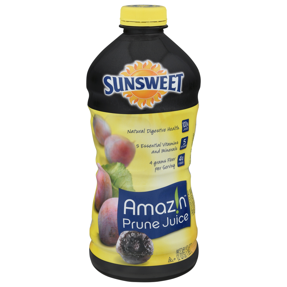 Can dogs have prune juice sales