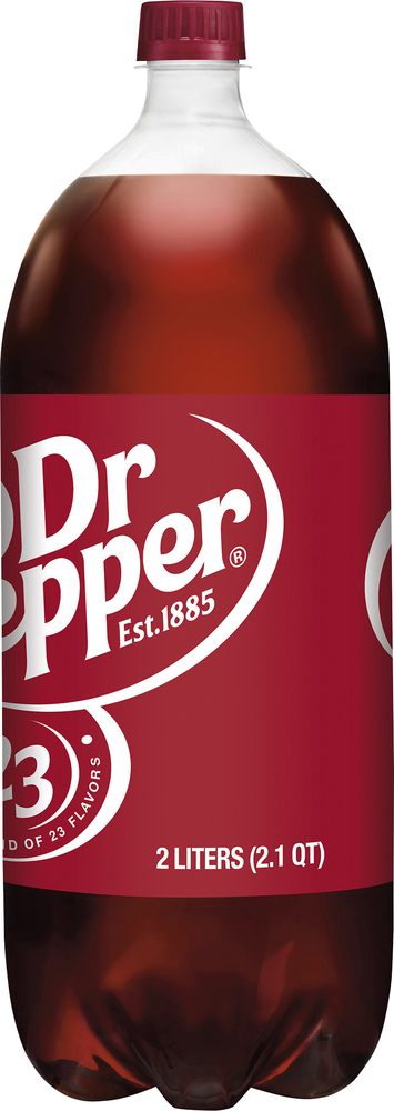 Dr Pepper Soda-Planogram-Left