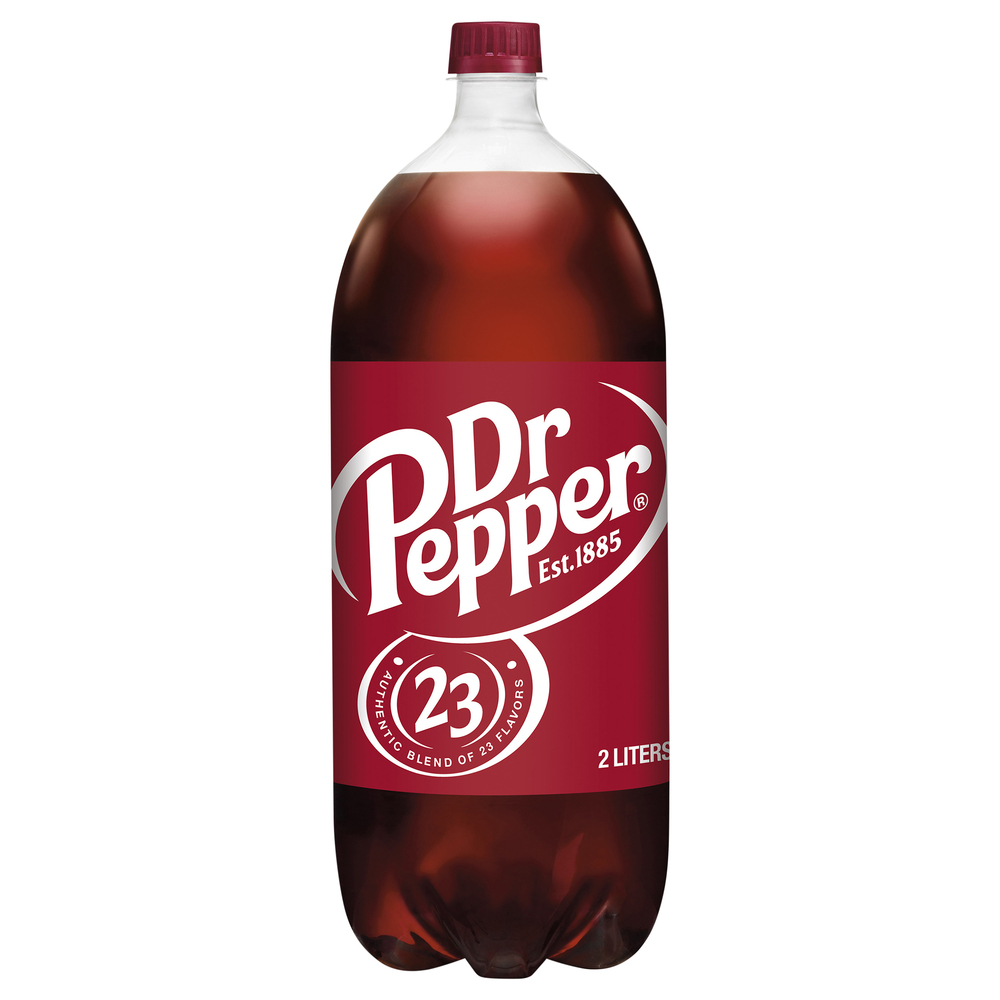 Dr Pepper Soda-Main
