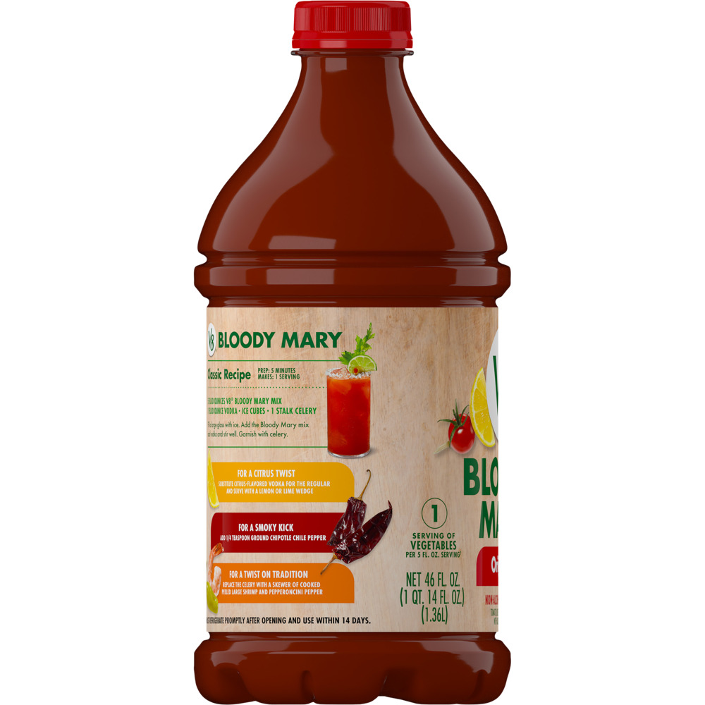 V8® Original Bloody Mary Mix