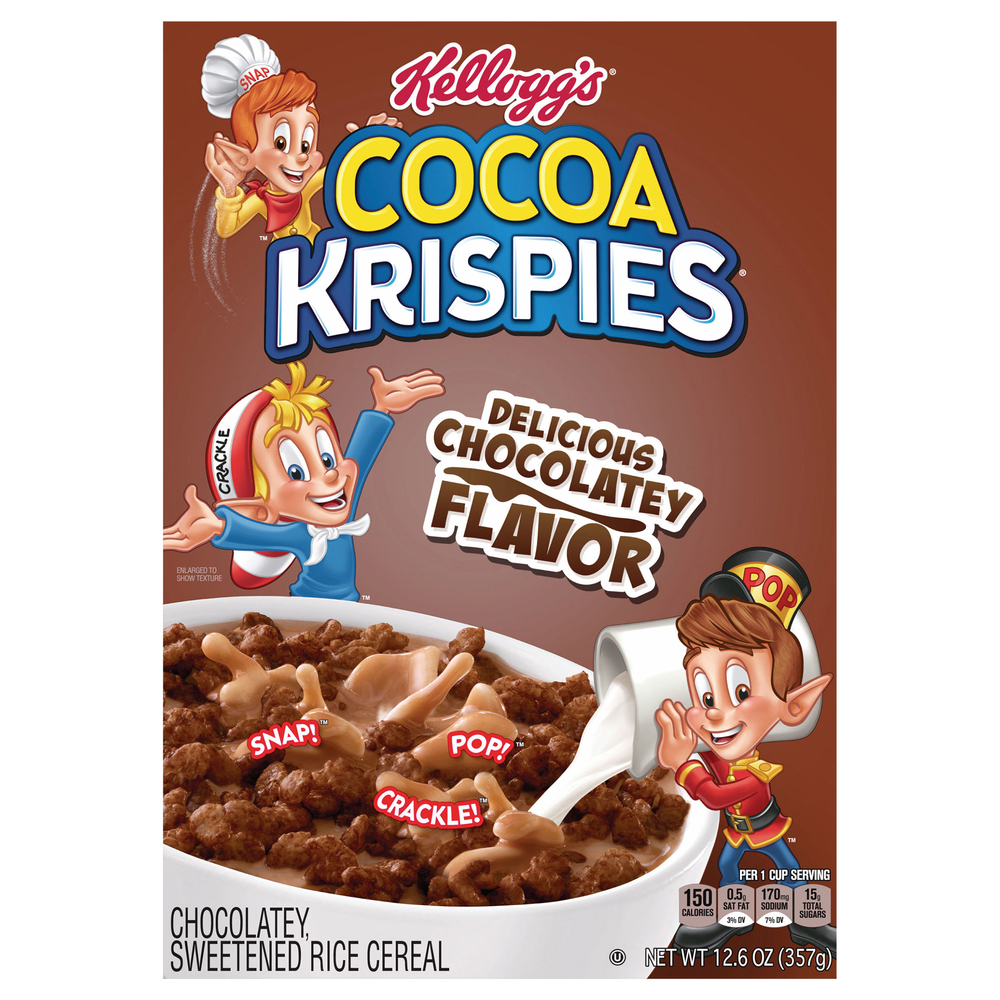 Cocoa Krispies