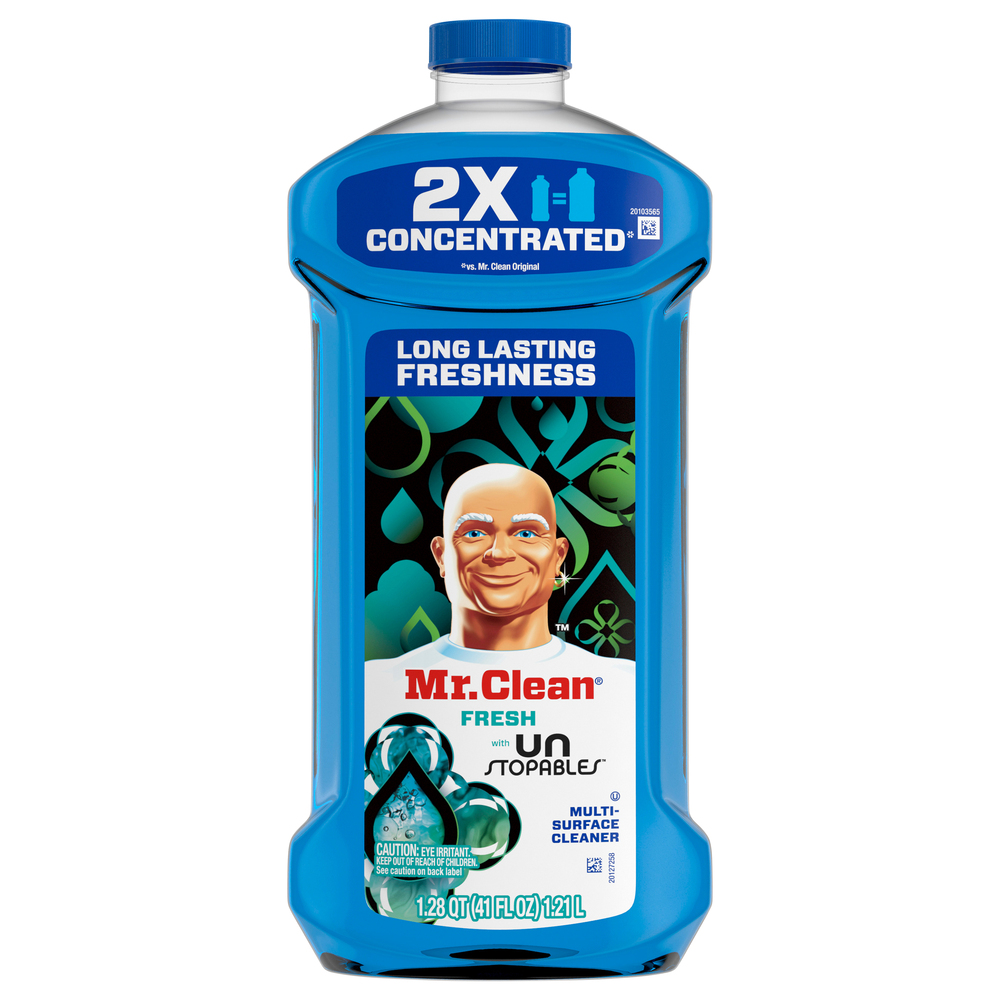 Mr clean deals cleaner