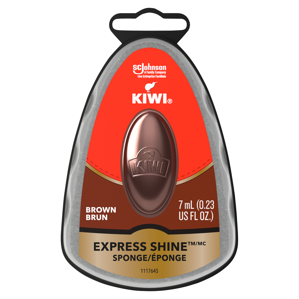 Kiwi shoe polish sponge deals
